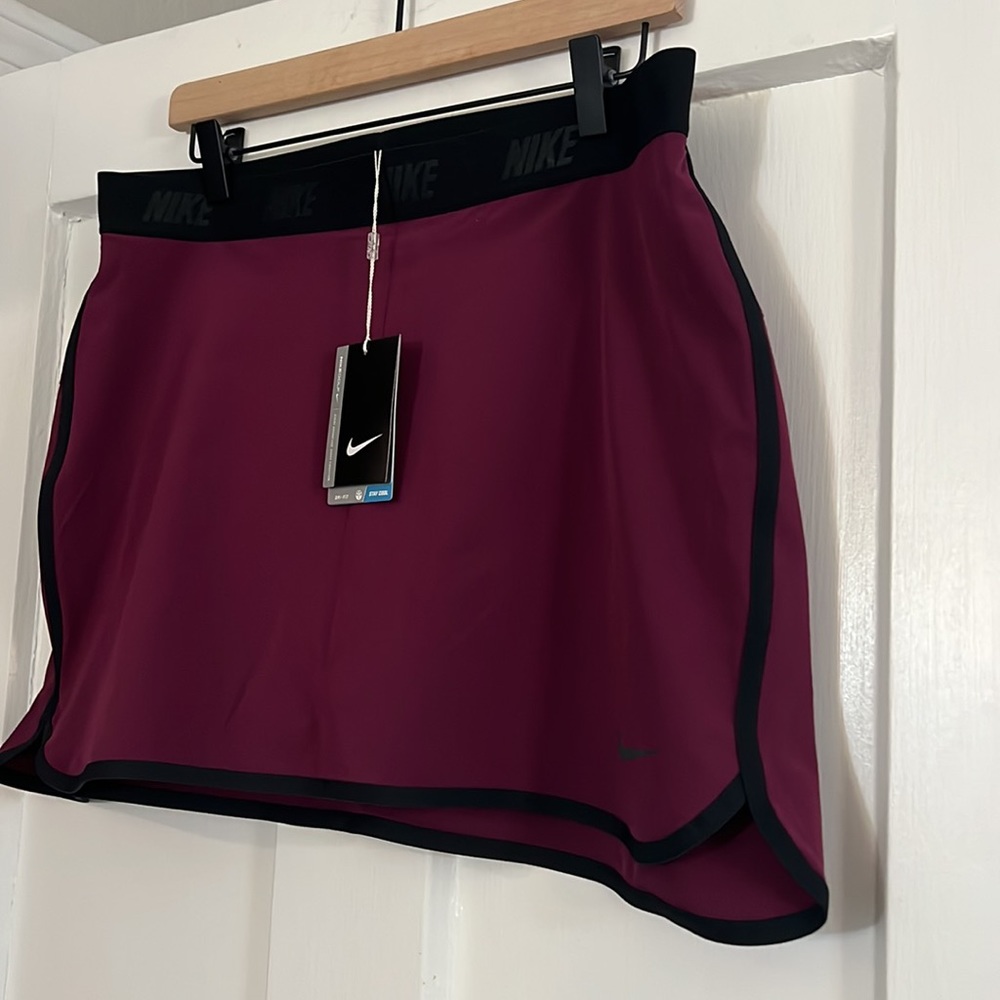 NWT • Nike golf skirt - Picture 2 of 15